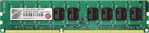 Pamięć Transcend DDR3, 8 GB, 1600MHz, CL11 (TS1GLK72V6H) 1