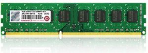 Pamięć Transcend DDR3, 4 GB, 1333MHz, CL9 (TS512MLK64V3H) 1