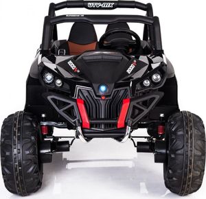 Super Toys MEGA AUTO BUGGI 4X4 , PANEL MP4, MIĘKKIE KOŁA EVA, MIĘKKIE SIEDZENIE FULL OPCJA 2X 12V/XMX603 uniwersalny 12