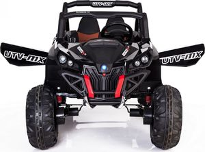 Super Toys MEGA AUTO BUGGI 4X4 , PANEL MP4, MIĘKKIE KOŁA EVA, MIĘKKIE SIEDZENIE FULL OPCJA 2X 12V/XMX603 uniwersalny 14