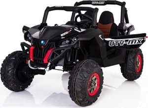 Super Toys MEGA AUTO BUGGI 4X4 , PANEL MP4, MIĘKKIE KOŁA EVA, MIĘKKIE SIEDZENIE FULL OPCJA 2X 12V/XMX603 uniwersalny 15