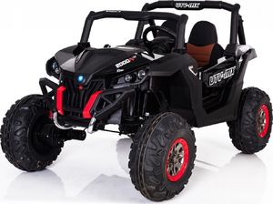 Super Toys MEGA AUTO BUGGI 4X4 , PANEL MP4, MIĘKKIE KOŁA EVA, MIĘKKIE SIEDZENIE FULL OPCJA 2X 12V/XMX603 uniwersalny 2