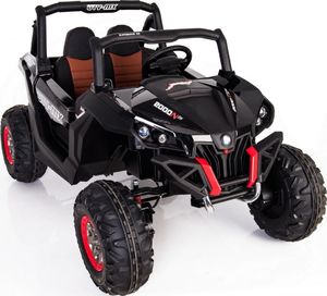 Super Toys MEGA AUTO BUGGI 4X4 , PANEL MP4, MIĘKKIE KOŁA EVA, MIĘKKIE SIEDZENIE FULL OPCJA 2X 12V/XMX603 uniwersalny 10