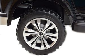 Super Toys MERCEDES X LICENCJA, - 4X4 , 2x12V PANEL MP4, MIĘKKIE KOŁA EVA, MIĘKKIE SIEDZENIE, LAKIER POLEROWANY, FUNKCJA BUJANIA FULL OPCJA/XMX606 uniwersalny 11