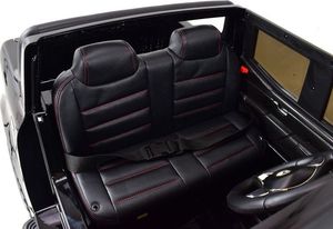 Super Toys MERCEDES X LICENCJA, - 4X4 , 2x12V PANEL MP4, MIĘKKIE KOŁA EVA, MIĘKKIE SIEDZENIE, LAKIER POLEROWANY, FUNKCJA BUJANIA FULL OPCJA/XMX606 uniwersalny 16