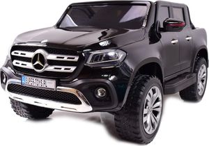 Super Toys MERCEDES X LICENCJA, - 4X4 , 2x12V PANEL MP4, MIĘKKIE KOŁA EVA, MIĘKKIE SIEDZENIE, LAKIER POLEROWANY, FUNKCJA BUJANIA FULL OPCJA/XMX606 uniwersalny 3