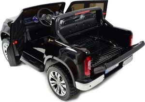 Super Toys MERCEDES X LICENCJA, - 4X4 , 2x12V PANEL MP4, MIĘKKIE KOŁA EVA, MIĘKKIE SIEDZENIE, LAKIER POLEROWANY, FUNKCJA BUJANIA FULL OPCJA/XMX606 uniwersalny 8
