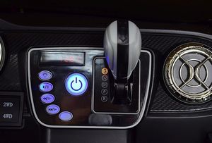 Super Toys MERCEDES X LICENCJA, - 4X4 , 2x12V PANEL MP4, MIĘKKIE KOŁA EVA, MIĘKKIE SIEDZENIE, LAKIER POLEROWANY, FUNKCJA BUJANIA FULL OPCJA/XMX606 uniwersalny 10