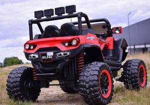 Super Toys MEGA AUTO CFORCE 4X4 , METALOWE AMORTYZATORY, FUNKCJA BUJANIA, KLIMATYZACJA MIĘKKIE KOŁA EVA, MIĘKKIE SIEDZENIE FULL OPCJA /XJL588 uniwersalny 12
