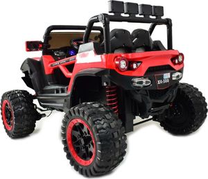 Super Toys MEGA AUTO CFORCE 4X4 , METALOWE AMORTYZATORY, FUNKCJA BUJANIA, KLIMATYZACJA MIĘKKIE KOŁA EVA, MIĘKKIE SIEDZENIE FULL OPCJA /XJL588 uniwersalny 14