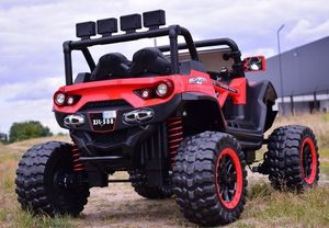 Super Toys MEGA AUTO CFORCE 4X4 , METALOWE AMORTYZATORY, FUNKCJA BUJANIA, KLIMATYZACJA MIĘKKIE KOŁA EVA, MIĘKKIE SIEDZENIE FULL OPCJA /XJL588 uniwersalny 16