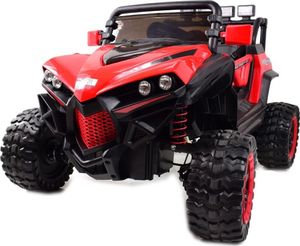 Super Toys MEGA AUTO CFORCE 4X4 , METALOWE AMORTYZATORY, FUNKCJA BUJANIA, KLIMATYZACJA MIĘKKIE KOŁA EVA, MIĘKKIE SIEDZENIE FULL OPCJA /XJL588 uniwersalny 2