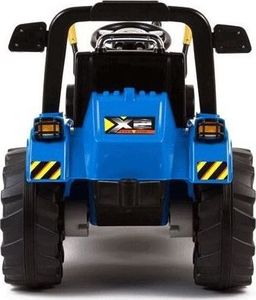 Super Toys NAJMOCNIEJSZY TRAKTOR Z ŁYŻKĄ I PILOTEM 12V DWIE PRĘDKOŚCI/1005A uniwersalny 14