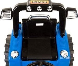 Super Toys NAJMOCNIEJSZY TRAKTOR Z ŁYŻKĄ I PILOTEM 12V DWIE PRĘDKOŚCI/1005A uniwersalny 19