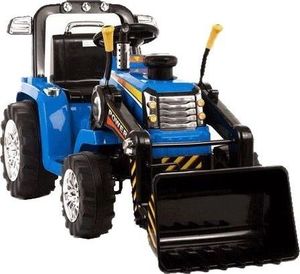 Super Toys NAJMOCNIEJSZY TRAKTOR Z ŁYŻKĄ I PILOTEM 12V DWIE PRĘDKOŚCI/1005A uniwersalny 2