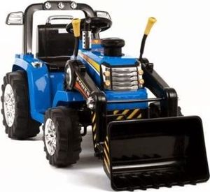 Super Toys NAJMOCNIEJSZY TRAKTOR Z ŁYŻKĄ I PILOTEM 12V DWIE PRĘDKOŚCI/1005A uniwersalny 21