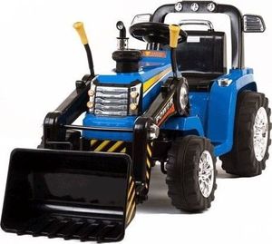 Super Toys NAJMOCNIEJSZY TRAKTOR Z ŁYŻKĄ I PILOTEM 12V DWIE PRĘDKOŚCI/1005A uniwersalny 4