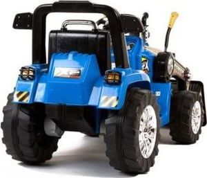 Super Toys NAJMOCNIEJSZY TRAKTOR Z ŁYŻKĄ I PILOTEM 12V DWIE PRĘDKOŚCI/1005A uniwersalny 5