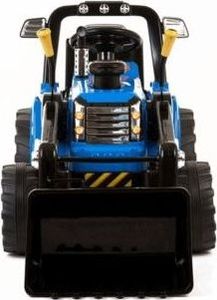 Super Toys NAJMOCNIEJSZY TRAKTOR Z ŁYŻKĄ I PILOTEM 12V DWIE PRĘDKOŚCI/1005A uniwersalny 6
