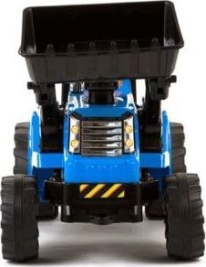 Super Toys NAJMOCNIEJSZY TRAKTOR Z ŁYŻKĄ I PILOTEM 12V DWIE PRĘDKOŚCI/1005A uniwersalny 7