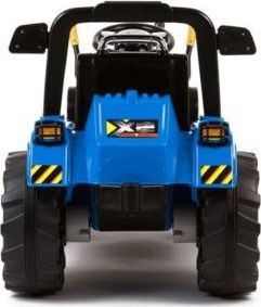 Super Toys NAJMOCNIEJSZY TRAKTOR Z ŁYŻKĄ I PILOTEM 12V DWIE PRĘDKOŚCI/1005A uniwersalny 9