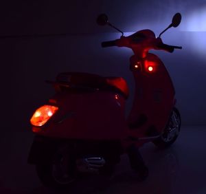 Super Toys ORYGINALNA VESPA PRIMAVERA PEŁNA WERSJA/ CT-728 uniwersalny 15