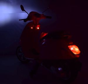 Super Toys ORYGINALNA VESPA PRIMAVERA PEŁNA WERSJA/ CT-728 uniwersalny 16