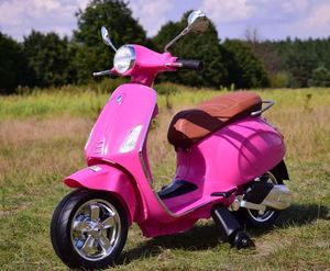 Super Toys ORYGINALNA VESPA PRIMAVERA PEŁNA WERSJA/ CT-728 uniwersalny 21