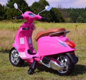 Super Toys ORYGINALNA VESPA PRIMAVERA PEŁNA WERSJA/ CT-728 uniwersalny 22