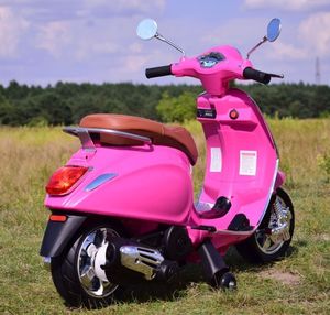 Super Toys ORYGINALNA VESPA PRIMAVERA PEŁNA WERSJA/ CT-728 uniwersalny 24