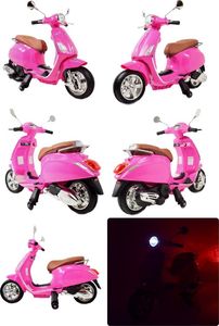 Super Toys ORYGINALNA VESPA PRIMAVERA PEŁNA WERSJA/ CT-728 uniwersalny 7