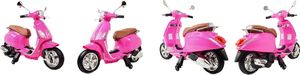 Super Toys ORYGINALNA VESPA PRIMAVERA PEŁNA WERSJA/ CT-728 uniwersalny 8