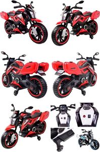 Super Toys MEGA MOTOR CROSS MOTO SUPER ZABAWA, /BDQ8100 uniwersalny 12