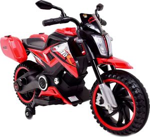 Super Toys MEGA MOTOR CROSS MOTO SUPER ZABAWA, /BDQ8100 uniwersalny 2