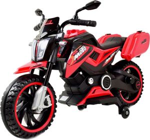 Super Toys MEGA MOTOR CROSS MOTO SUPER ZABAWA, /BDQ8100 uniwersalny 3