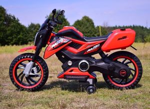 Super Toys MEGA MOTOR CROSS MOTO SUPER ZABAWA, /BDQ8100 uniwersalny 5