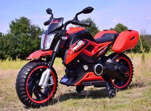 Super Toys MEGA MOTOR CROSS MOTO SUPER ZABAWA, /BDQ8100 uniwersalny 6