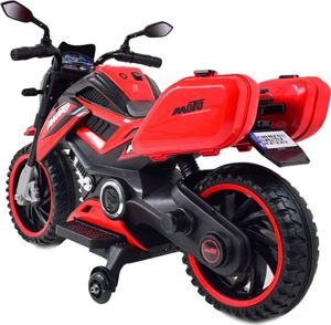Super Toys MEGA MOTOR CROSS MOTO SUPER ZABAWA, /BDQ8100 uniwersalny 10