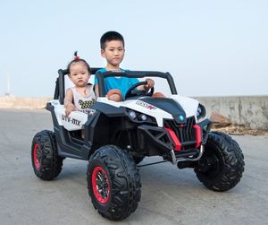 Super Toys MEGA AUTO BUGGI 4X4 , PANEL MP4, MIĘKKIE KOŁA EVA, MIĘKKIE SIEDZENIE FULL OPCJA 2X 12V/XMX603 uniwersalny 23