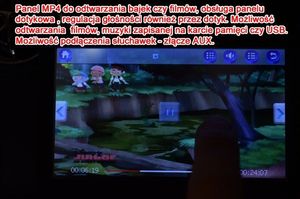 Super Toys MEGA AUTO BUGGI 4X4 , PANEL MP4, MIĘKKIE KOŁA EVA, MIĘKKIE SIEDZENIE FULL OPCJA 2X 12V/XMX603 uniwersalny 36