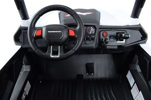 Super Toys MEGA AUTO BUGGI 4X4 , PANEL MP4, MIĘKKIE KOŁA EVA, MIĘKKIE SIEDZENIE FULL OPCJA 2X 12V/XMX603 uniwersalny 51