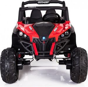 Super Toys MEGA AUTO BUGGI 4X4 , PANEL MP4, MIĘKKIE KOŁA EVA, MIĘKKIE SIEDZENIE FULL OPCJA 2X 12V/XMX603 uniwersalny 5