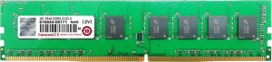 Pamięć serwerowa Transcend DDR4, 4 GB, 2133 MHz, CL15 (TS512MLH64V1H) 1