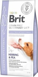 Brit Brit Grain-free Veterinary Gastrointestinal - sucha karma dla psów z problemami przewodu pokarmowego 12 kg 1