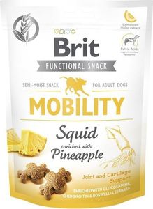 Brit Brit Care Dog Functional Snack Mobility Squid - przysmak dla psa, 150g uniwersalny 1