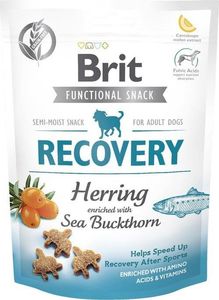 Brit Brit Care Dog Functional Snack Recovery Harring - przysmak dla psa, 150g 1