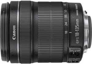 Obiektyw Canon Canon EF-S 18-135 mm F/3.5 IS STM 3