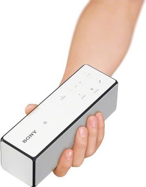 Głośnik Sony SRS-X33 BLUETOOTH W Biały (SRSX33W.EU8) 2