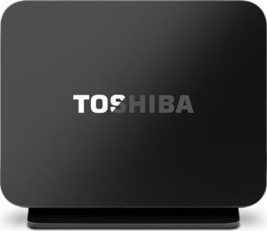 Serwer plików Toshiba CANVIO 2TB Backup & Share Network Storage (HDNB120XKEK1) 1