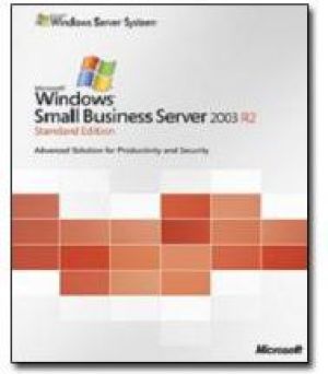 Microsoft Windows Small Business Server 2003 R2 Standard PL BOX 1